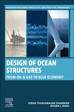 Abbildung von Sharman / Basu | Design of Ocean Structures | 1. Auflage | 2026 | beck-shop.de