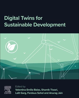 Abbildung von Tiwari / Garg | Digital Twins for Sustainable Development | 1. Auflage | 2026 | beck-shop.de