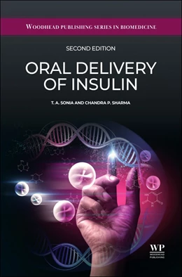 Abbildung von Sonia / Sharma | Oral Delivery of Insulin | 2. Auflage | 2025 | beck-shop.de