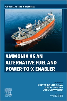 Abbildung von Silva / Sousa Cardoso | Ammonia as an Alternative Fuel and Power-to-X Enabler | 1. Auflage | 2025 | beck-shop.de