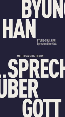 Abbildung von Han | Sprechen über Gott | 1. Auflage | 2025 | beck-shop.de
