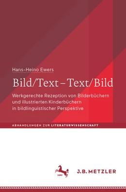 Abbildung von Ewers | Bild/Text - Text/Bild | 1. Auflage | 2024 | beck-shop.de
