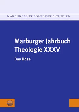 Abbildung von Gräb-Schmidt / Kumlehn | Marburger Jahrbuch Theologie XXXV | 1. Auflage | 2024 | beck-shop.de