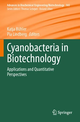 Abbildung von Bühler / Lindberg | Cyanobacteria in Biotechnology | 1. Auflage | 2025 | beck-shop.de