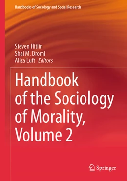 Abbildung von Hitlin / Dromi | Handbook of the Sociology of Morality, Volume 2 | 1. Auflage | 2024 | beck-shop.de