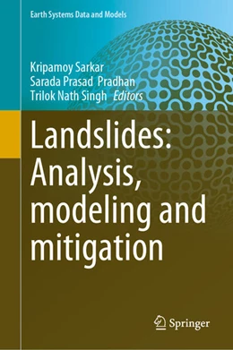 Abbildung von Sarkar / Pradhan | Landslides: Analysis, Modeling and Mitigation | 1. Auflage | 2025 | beck-shop.de