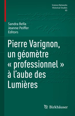 Abbildung von Bella / Peiffer | Pierre Varignon, un géomètre « professionnel » à l’aube des Lumières | 1. Auflage | 2025 | beck-shop.de