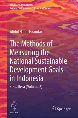 Abbildung von Iskandar | The Methods of Measuring the National Sustainable Development Goals in Indonesia | 1. Auflage | 2026 | beck-shop.de
