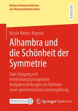 Abbildung von Weber-Krpoun | Alhambra und die Schönheit der Symmetrie | 1. Auflage | 2024 | beck-shop.de