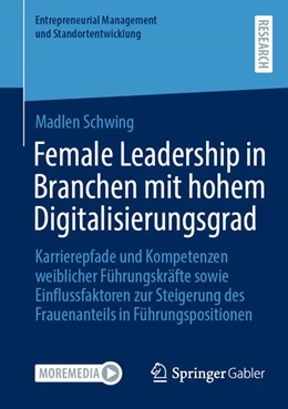 Abbildung von Schwing | Female Leadership in Branchen mit hohem Digitalisierungsgrad | 1. Auflage | 2024 | beck-shop.de