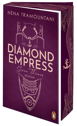 Abbildung von Tramountani | Diamond Empress. Seven Thieves | 1. Auflage | 2025 | beck-shop.de