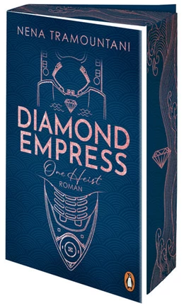 Abbildung von Tramountani | Diamond Empress. One Heist | 1. Auflage | 2025 | beck-shop.de