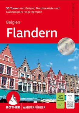 Abbildung von Schwartz | Belgien: Flandern | 1. Auflage | 2025 | beck-shop.de