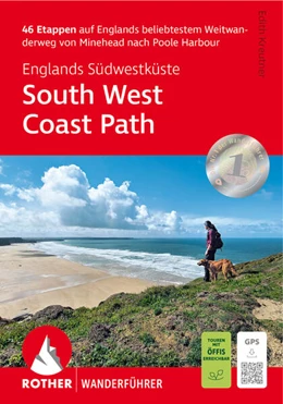 Abbildung von Kreutner | Englands Südwestküste: South West Coast Path | 1. Auflage | 2025 | beck-shop.de