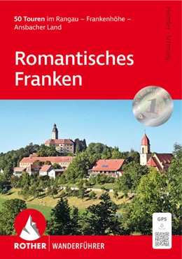 Abbildung von Heimler / Schmieg | Romantisches Franken | 1. Auflage | 2025 | beck-shop.de
