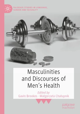 Abbildung von Brookes / Cha¿upnik | Masculinities and Discourses of Men's Health | 1. Auflage | 2024 | beck-shop.de
