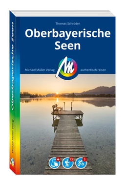 Abbildung von Schröder | MICHAEL MÜLLER REISEFÜHRER Oberbayerische Seen | 9. Auflage | 2025 | beck-shop.de