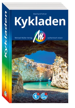 Abbildung von Fohrer | MICHAEL MÜLLER REISEFÜHRER Kykladen | 13. Auflage | 2025 | beck-shop.de