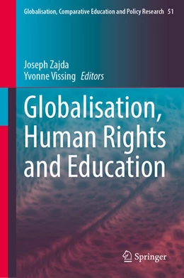 Abbildung von Zajda / Vissing | Globalisation, Human Rights and Education | 1. Auflage | 2025 | beck-shop.de