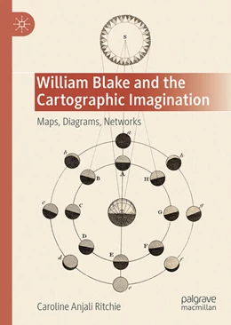 Abbildung von Ritchie | William Blake and the Cartographic Imagination | 1. Auflage | 2025 | beck-shop.de