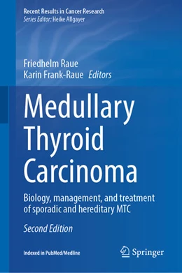 Abbildung von Raue / Frank-Raue | Medullary Thyroid Carcinoma | 2. Auflage | 2025 | beck-shop.de
