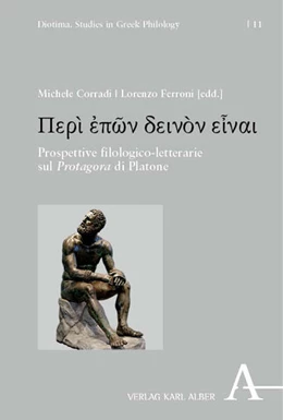 Abbildung von Corradi / Ferroni | Περὶ ἐπῶν δεινὸν εἶναι | 1. Auflage | 2024 | 11 | beck-shop.de