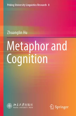 Abbildung von Hu | Metaphor and Cognition | 1. Auflage | 2024 | beck-shop.de