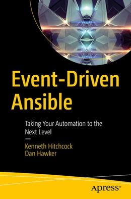 Abbildung von Hitchcock / Hawker | Event-Driven Ansible | 1. Auflage | 2026 | beck-shop.de