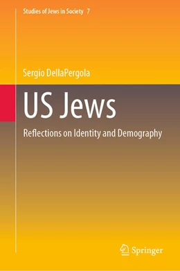 Abbildung von Dellapergola | US Jews | 1. Auflage | 2024 | beck-shop.de
