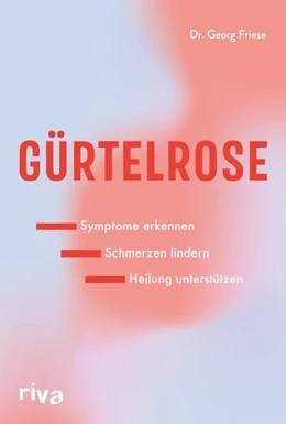 Abbildung von Friese | Gürtelrose | 1. Auflage | 2025 | beck-shop.de