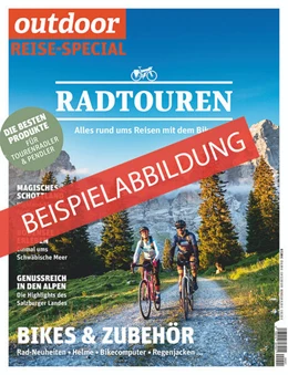 Abbildung von outdoor Touren - Spezial 01/2026 | 1. Auflage | 2026 | beck-shop.de