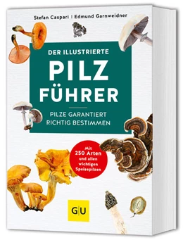 Abbildung von Caspari / Garnweidner | Der illustrierte Pilzführer | 1. Auflage | 2026 | beck-shop.de