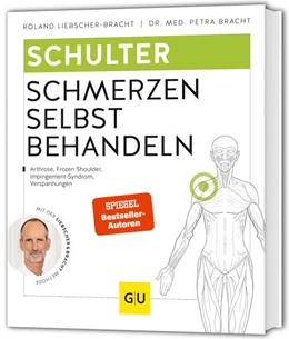 Abbildung von Liebscher-Bracht / Bracht | Schulter Schmerzen selbst behandeln | 1. Auflage | 2026 | beck-shop.de