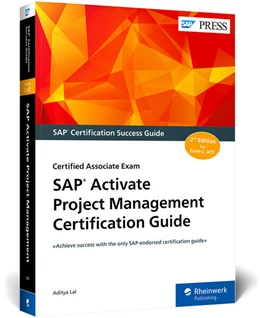 Abbildung von Lal / Viswanathan | SAP Activate Project Management Certification Guide | 2. Auflage | 2025 | beck-shop.de