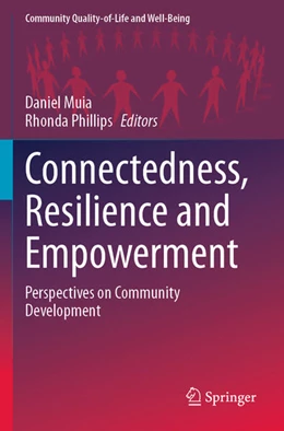 Abbildung von Muia / Phillips | Connectedness, Resilience and Empowerment | 1. Auflage | 2024 | beck-shop.de