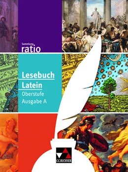 Abbildung von Diez / Lobe | Lesebuch Latein Oberstufe Ausgabe A | 1. Auflage | 2026 | beck-shop.de