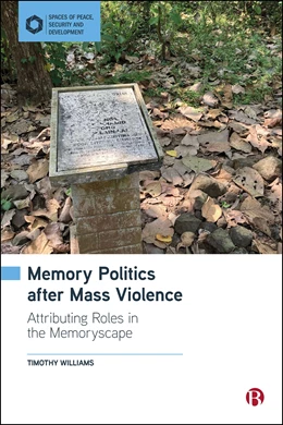 Abbildung von Williams | Memory Politics after Mass Violence | 1. Auflage | 2025 | beck-shop.de