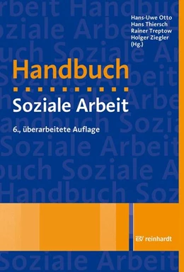 Abbildung von Otto / Thiersch | Handbuch Soziale Arbeit | 6. Auflage | 2022 | beck-shop.de