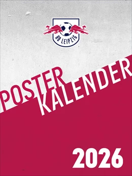 Abbildung von RB Leipzig 2026 - Posterkalender | 1. Auflage | 2025 | beck-shop.de