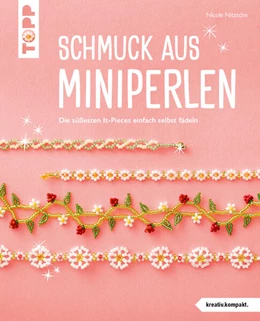 Abbildung von Nitzsche | Schmuck aus Miniperlen (kreativ.kompakt) | 1. Auflage | 2025 | beck-shop.de
