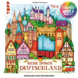 Abbildung von Tantareanu | Colorful World Weltreise - Reise durch Deutschland | 1. Auflage | 2025 | beck-shop.de
