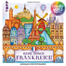 Abbildung von Colorful World Weltreise - Reise durch Frankreich | 1. Auflage | 2025 | beck-shop.de