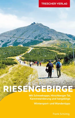 Abbildung von Schüttig | TRESCHER Reiseführer Riesengebirge | 10. Auflage | 2025 | beck-shop.de