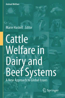 Abbildung von Haskell | Cattle Welfare in Dairy and Beef Systems | 1. Auflage | 2024 | beck-shop.de