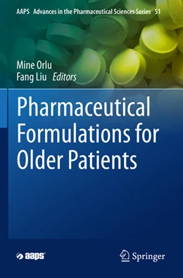 Abbildung von Orlu / Liu | Pharmaceutical Formulations for Older Patients | 1. Auflage | 2024 | beck-shop.de
