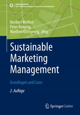 Abbildung von Meffert / Kenning | Sustainable Marketing Management | 2. Auflage | 2026 | beck-shop.de