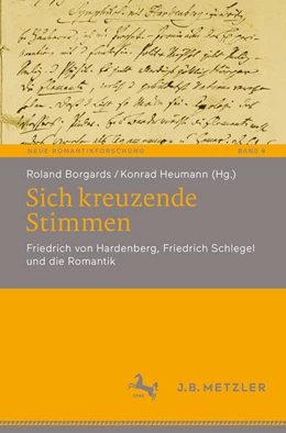 Abbildung von Borgards / Heumann | Sich kreuzende Stimmen | 1. Auflage | 2025 | beck-shop.de
