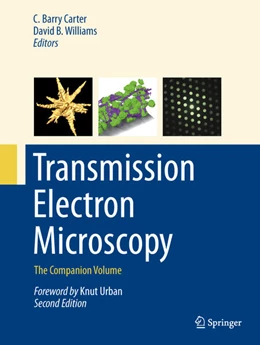 Abbildung von Carter / Williams | Transmission Electron Microscopy | 2. Auflage | 2026 | beck-shop.de