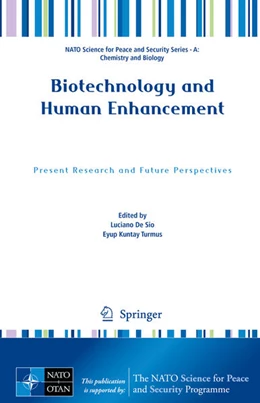 Abbildung von De Sio / Turmus | Biotechnology and Human Enhancement | 1. Auflage | 2025 | beck-shop.de