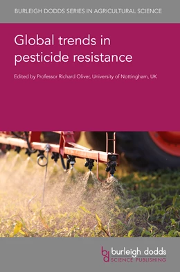 Abbildung von Oliver | Global trends in pesticide resistance | 1. Auflage | 2026 | beck-shop.de